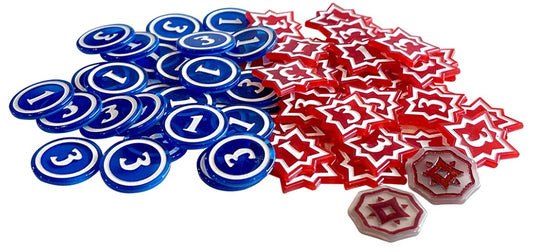 Summoner Wars: Second Edition - Premium Tokens