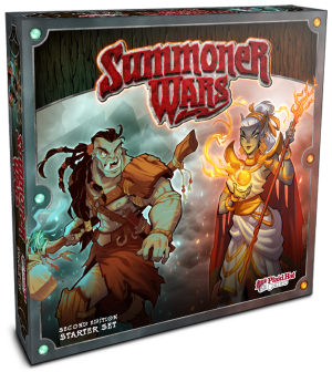 Summoner Wars: Second Edition - Starter Set