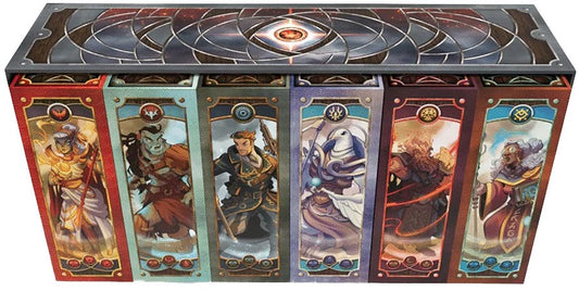 Summoner Wars: Second Edition - Deluxe Deck Boxes Set 2