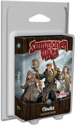 Summoner Wars: Second Edition - Cloaks Faction Deck