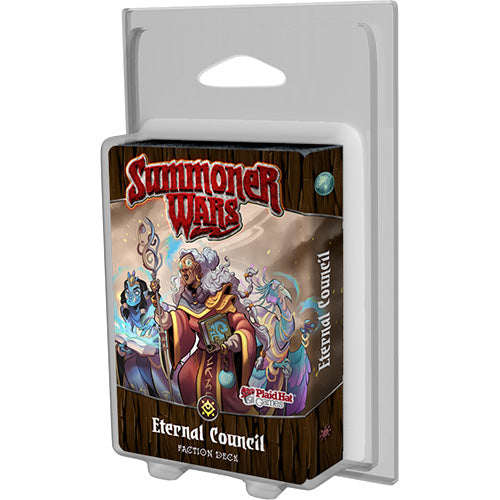 Summoner Wars: Second Edition - Eternal Council Faction Deck