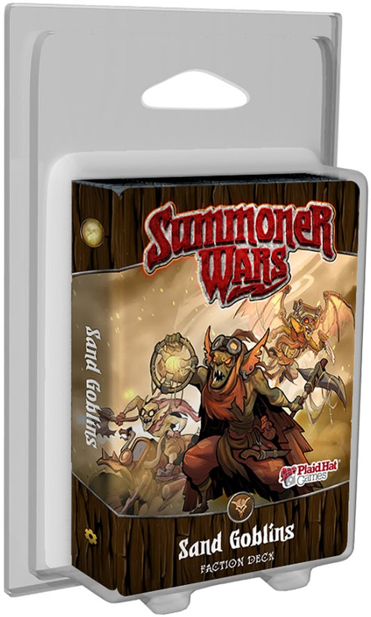 Summoner Wars: Second Edition - Sand Goblin Faction Deck