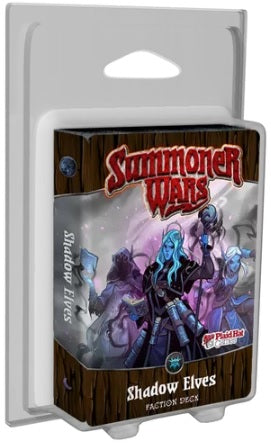 Summoner Wars: Second Edition - Shadow Elves Faction Deck