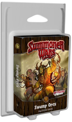 Summoner Wars: Second Edition - Swamp Orcs Faction Deck