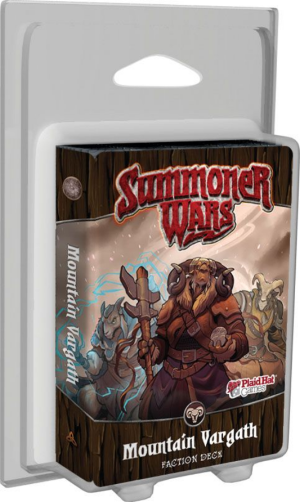 Summoner Wars: Second Edition - Mountain Vargath Faction Deck