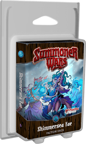 Summoner Wars: Second Edition - Shimmersea Fae Faction Deck