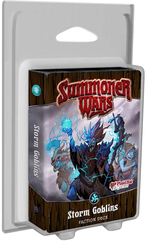 Summoner Wars: Second Edition - Storm Goblins Faction Deck