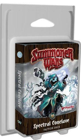 Summoner Wars: Second Edition - Spectral Conclave Faction Deck