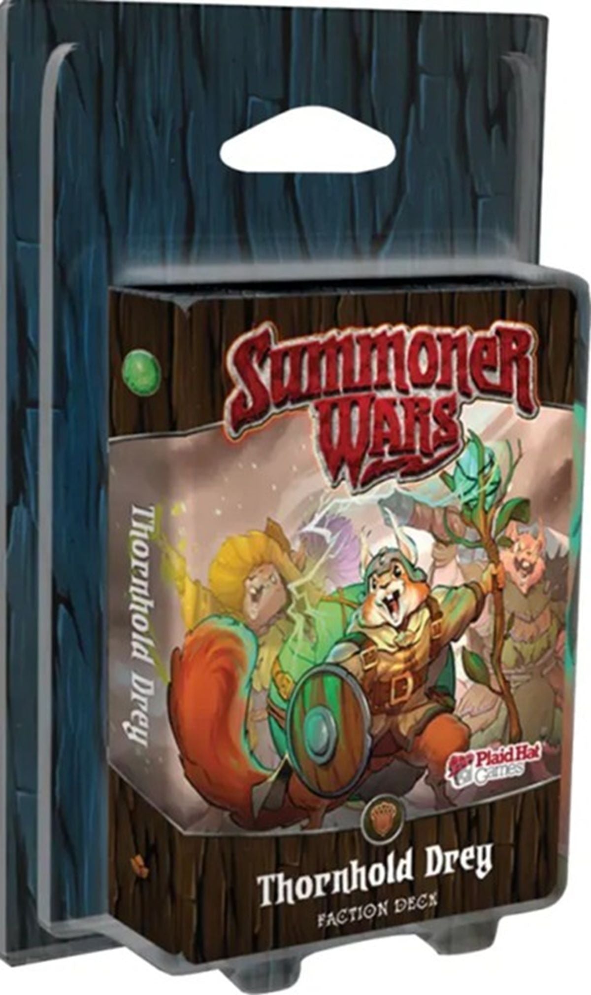 Summoner Wars: Second Edition - Thornhold Drey Faction Deck