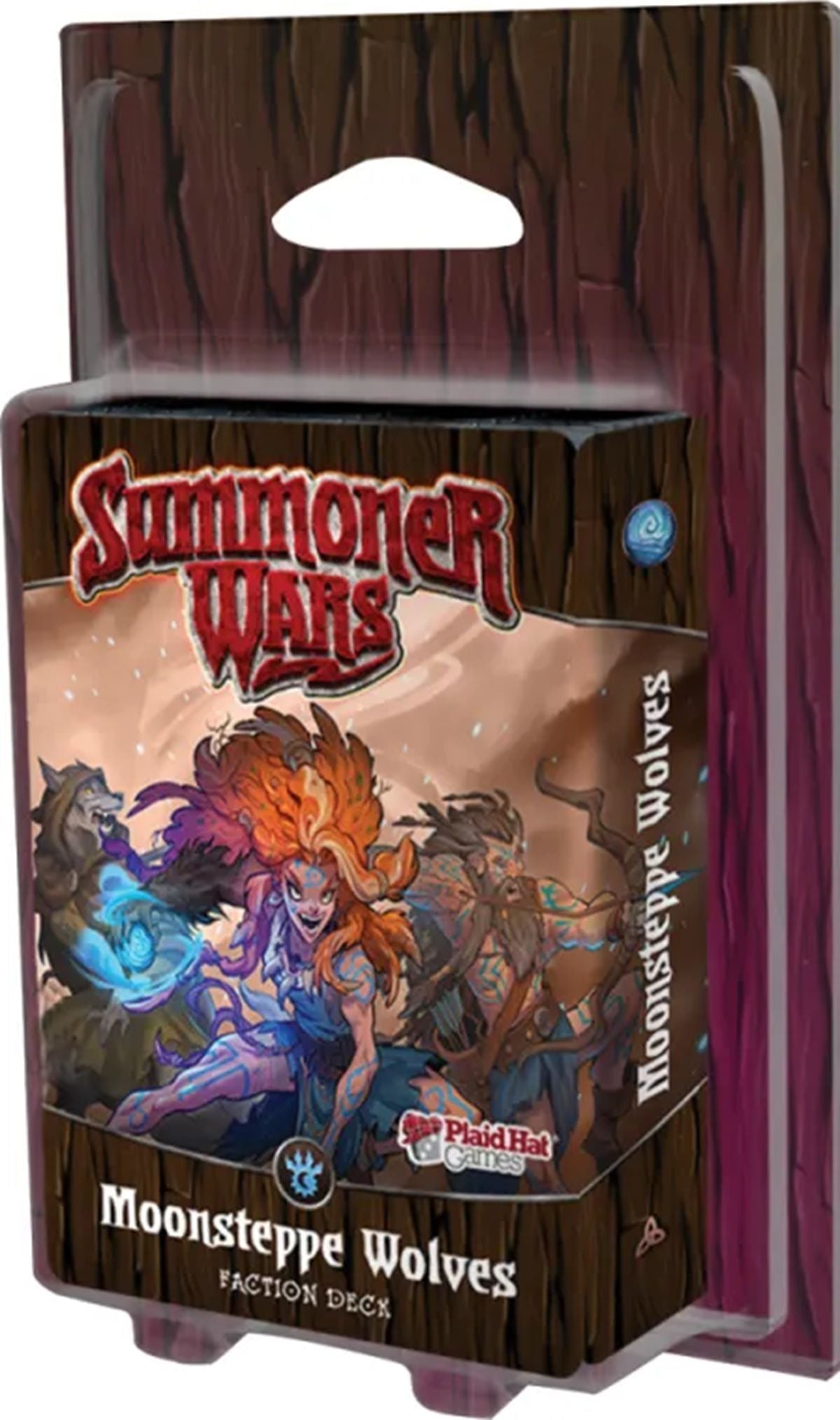 Summoner Wars: Second Edition - Moonsteppe Wolves