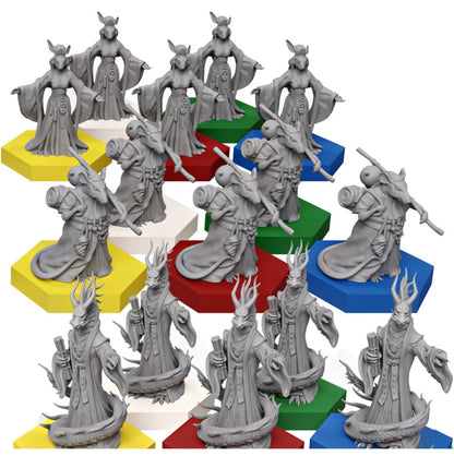 Huang: Deluxe Miniature Box