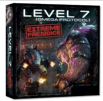Level 7 [Omega Protocol]: Extreme Prejudice