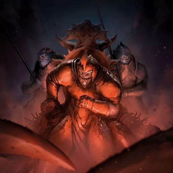 Conspiracy: Abyss Universe