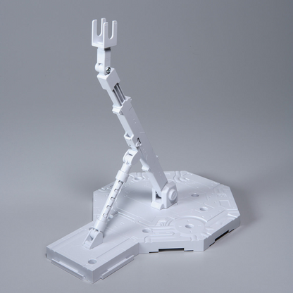 Action Base 1/100 White
