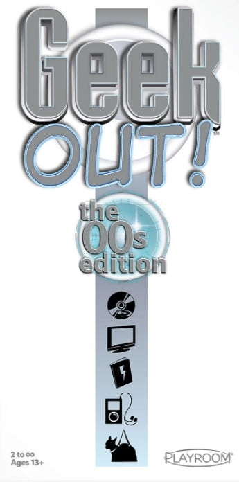 Geek Out! The 00s Edition