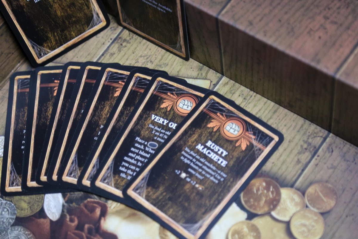 Robinson Crusoe: Treasure Chest