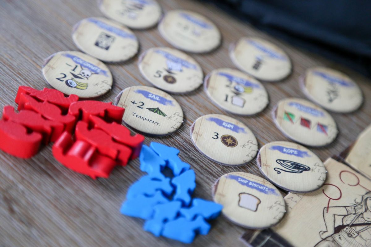 Robinson Crusoe: Treasure Chest