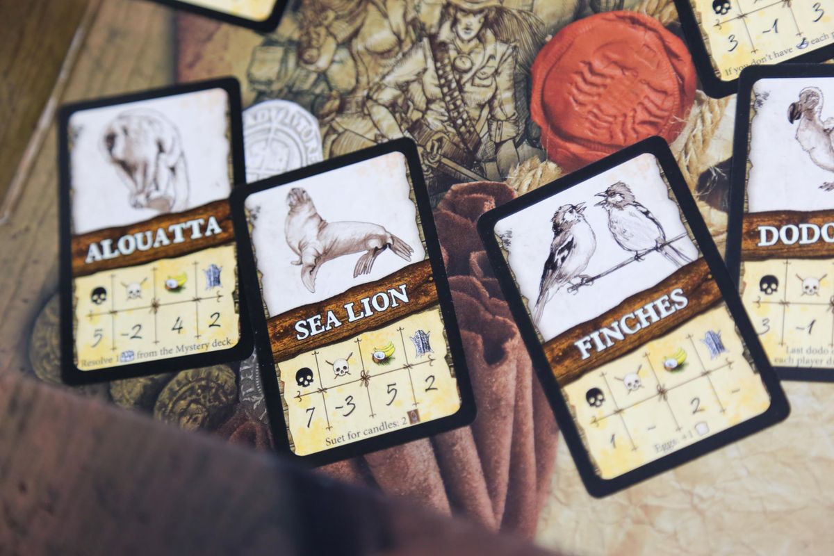 Robinson Crusoe: Treasure Chest