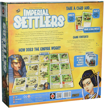 Imperial Settlers