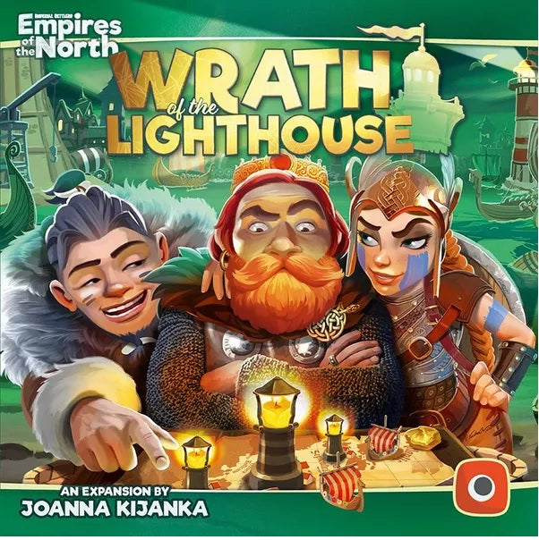 Imperial Settlers: Empires Of The North - Wrath Of The Lighthouse