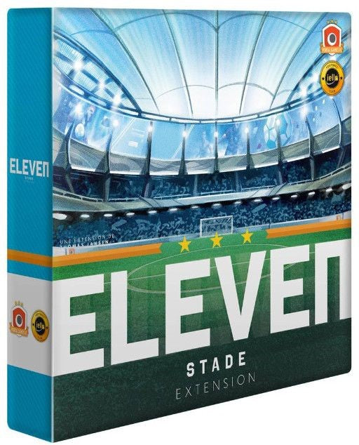 Eleven: Stadium Expansion