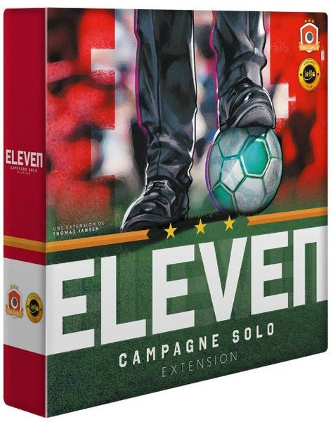 Eleven: Solo Campaign Expansion