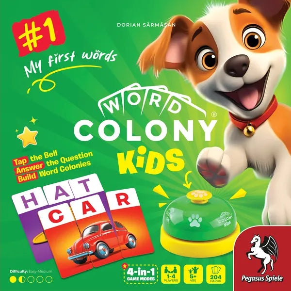 Word Colony Kids: My First Words