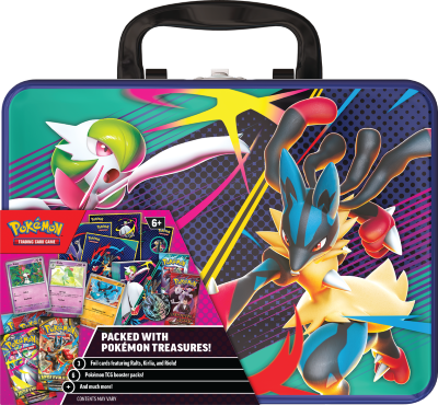 Pokémon: Collector Chest Fall 2025