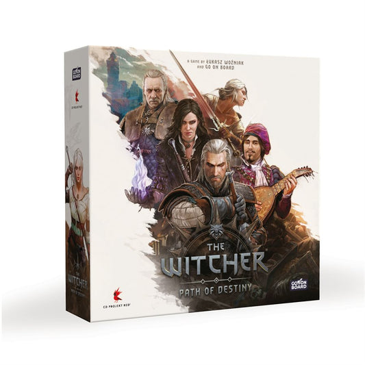 Witcher: Path Of Destiny - Deluxe Edition