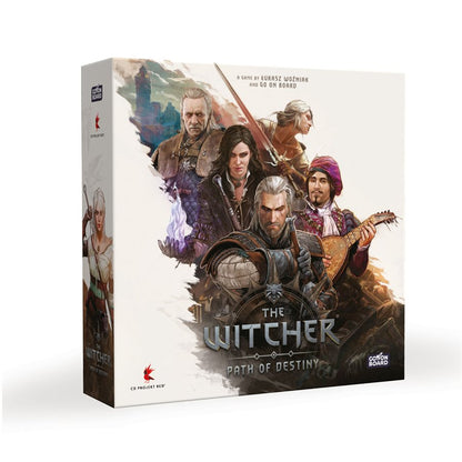 Witcher: Path Of Destiny - Standard Edition