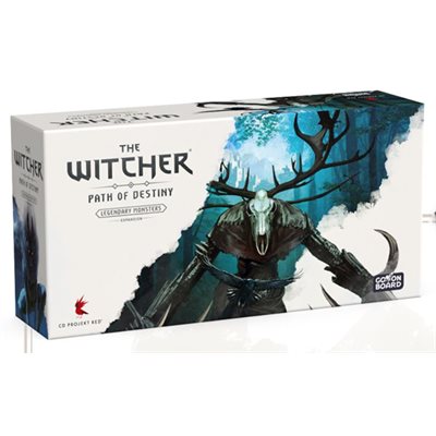 Witcher: Path Of Destiny - Legendary Monsters