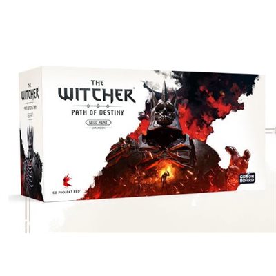 Witcher: Path Of Destiny - Wild Hunt