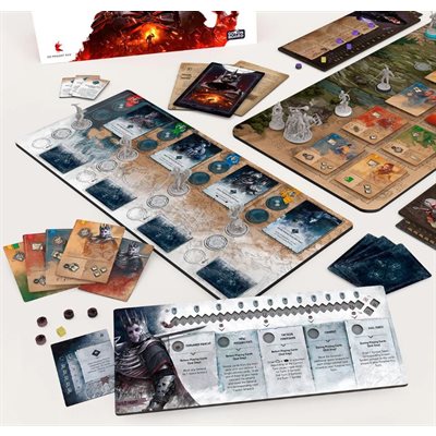 Witcher: Path Of Destiny - Wild Hunt