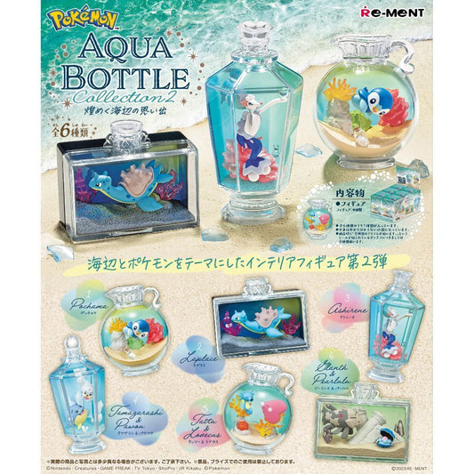 Pokemon: Aqua Bottle Blind Box