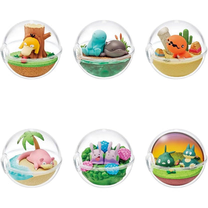 Pokemon: Terrarium Collection Relaxing Time Blind Box