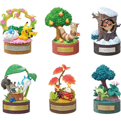 Pokemon: A Little Tale Of The Forest 2 Blind Box