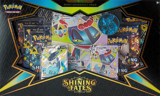 Pokémon: Shining Fates Premium Collection - Shiny Dragapult