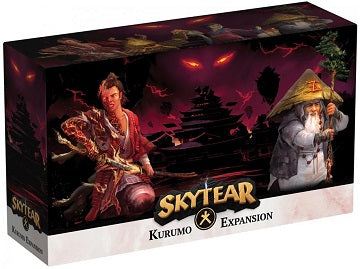 Skytear: Kurumo Expansion