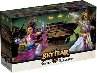 Skytear: Nupten Expansion