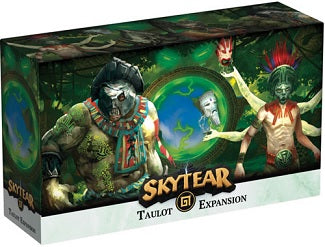 Skytear: Taulot Expansion