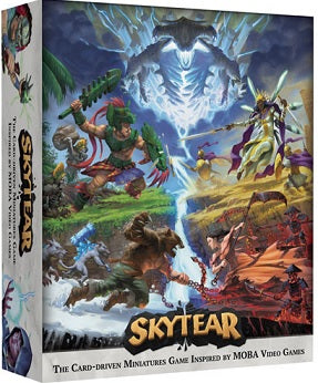 Skytear: Starter Box