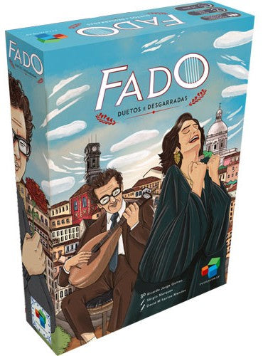 Fado: Duetos e Desgarradas (Duets & Impromptus)