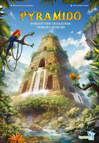 Pyramido: Forgotten Treasures