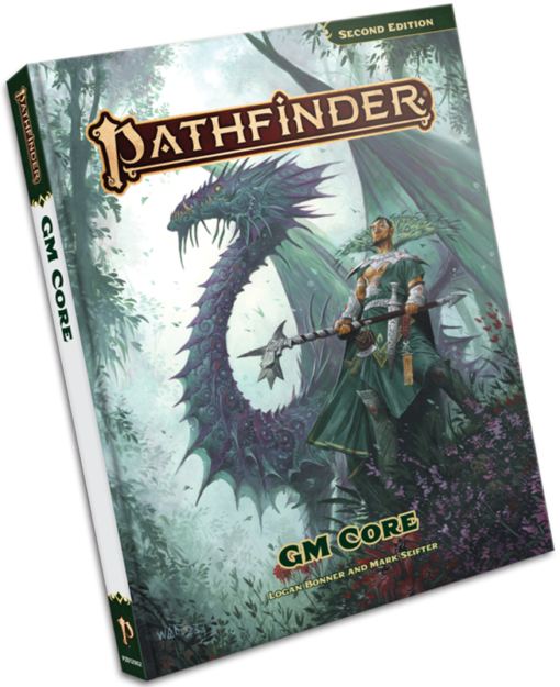 Pathfinder 2E: Remaster GM Core