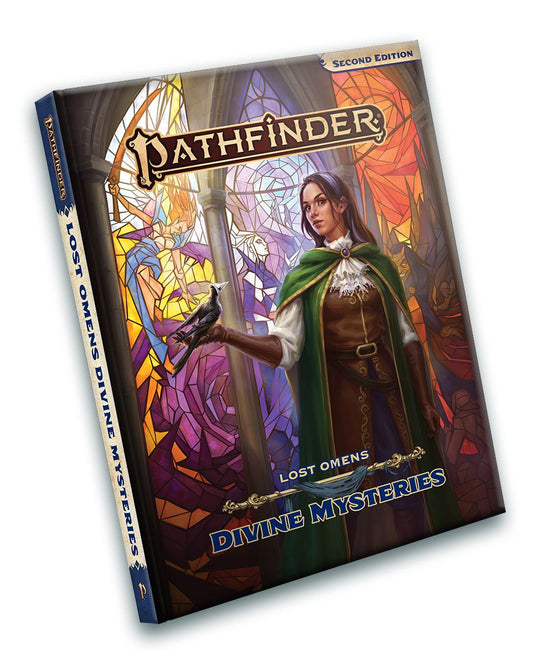 Pathfinder 2E: Lost Omens - Divine Mysteries