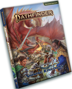 Pathfinder 2E: Lost Omens - Shining Kingdoms