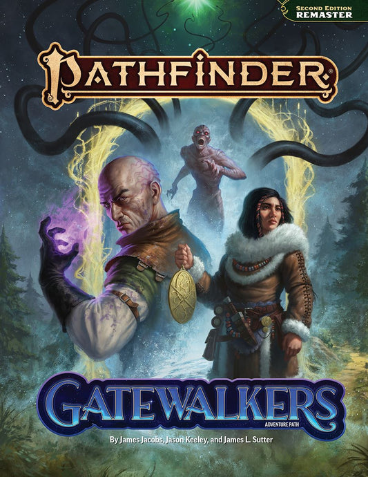 Pathfinder 2E: Gatewalkers