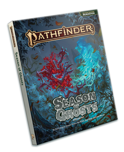 Pathfinder 2E: Adventure Path - Season Of Ghosts