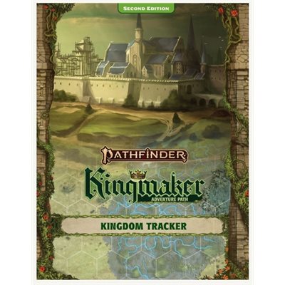 Pathfinder Kingmaker: Kingdom Tracker