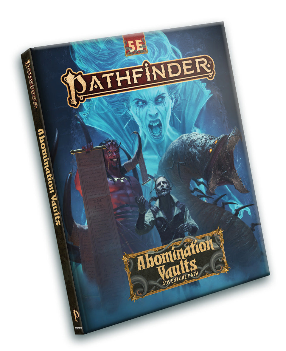 Pathfinder: Abomination Vaults 5E